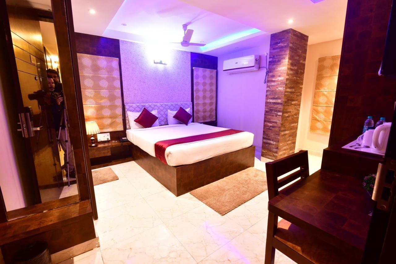 Kamakhya Residency Guwahati Ngoại thất bức ảnh