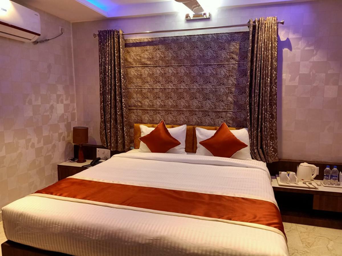 Kamakhya Residency Guwahati Ngoại thất bức ảnh